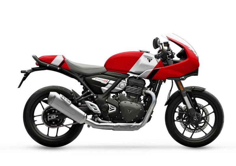 Triumph Thruxton 400 Thruxton 400 (2026) (2)