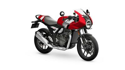 Triumph Thruxton 400