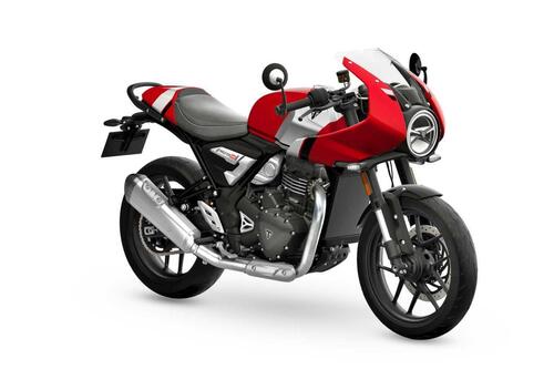 Triumph Thruxton 400