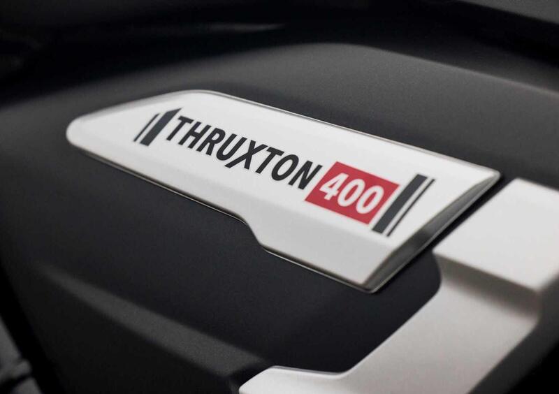 Triumph Thruxton 400 Thruxton 400 (2026) (10)