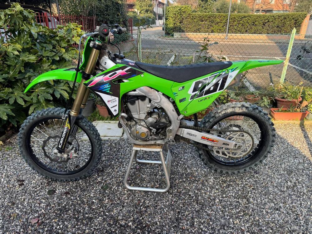 Kawasaki KX 450 (2024) (2)