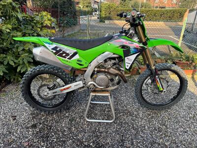 Kawasaki KX 450 (2024) usata