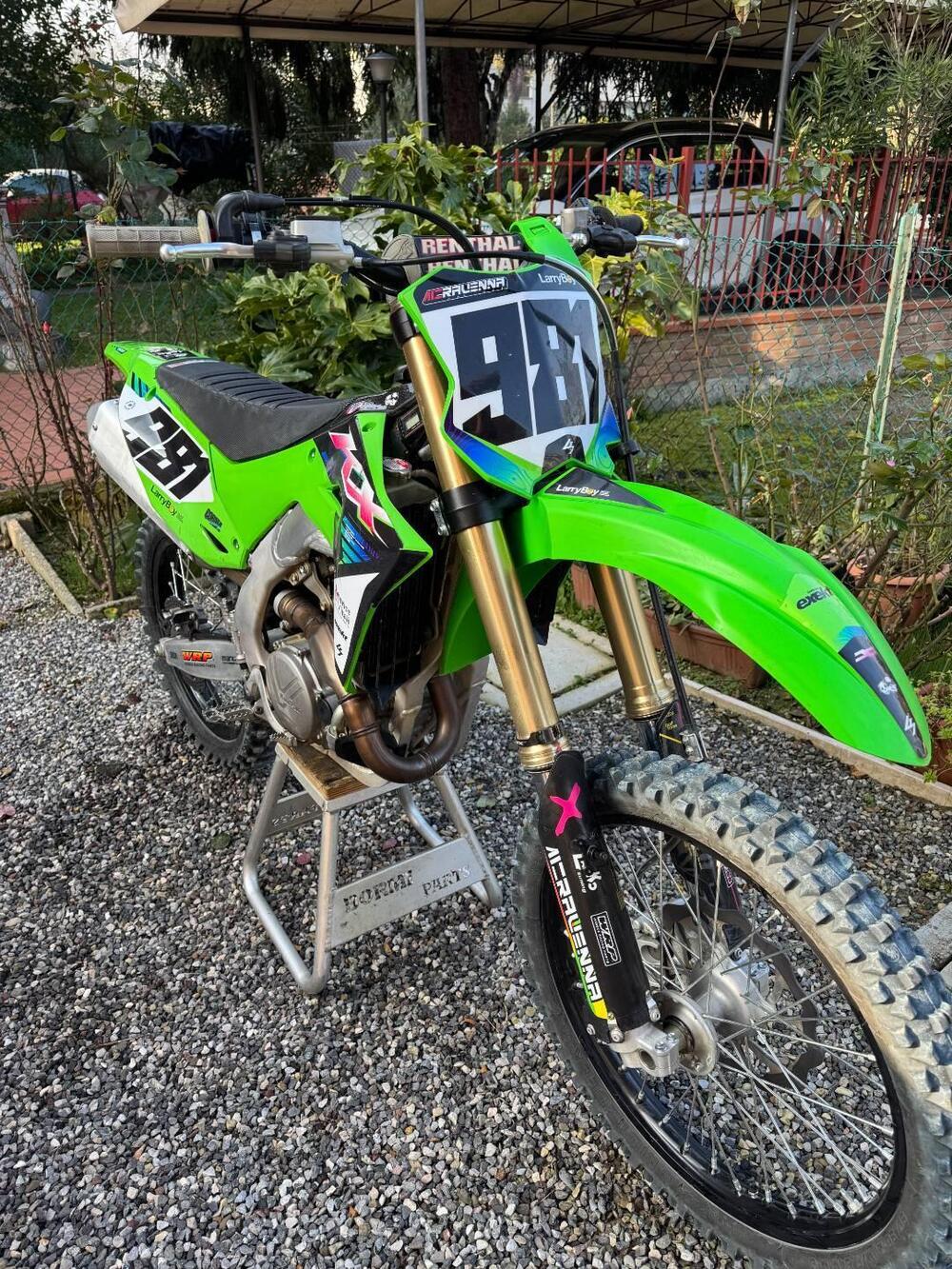 Kawasaki KX 450 (2024) (4)