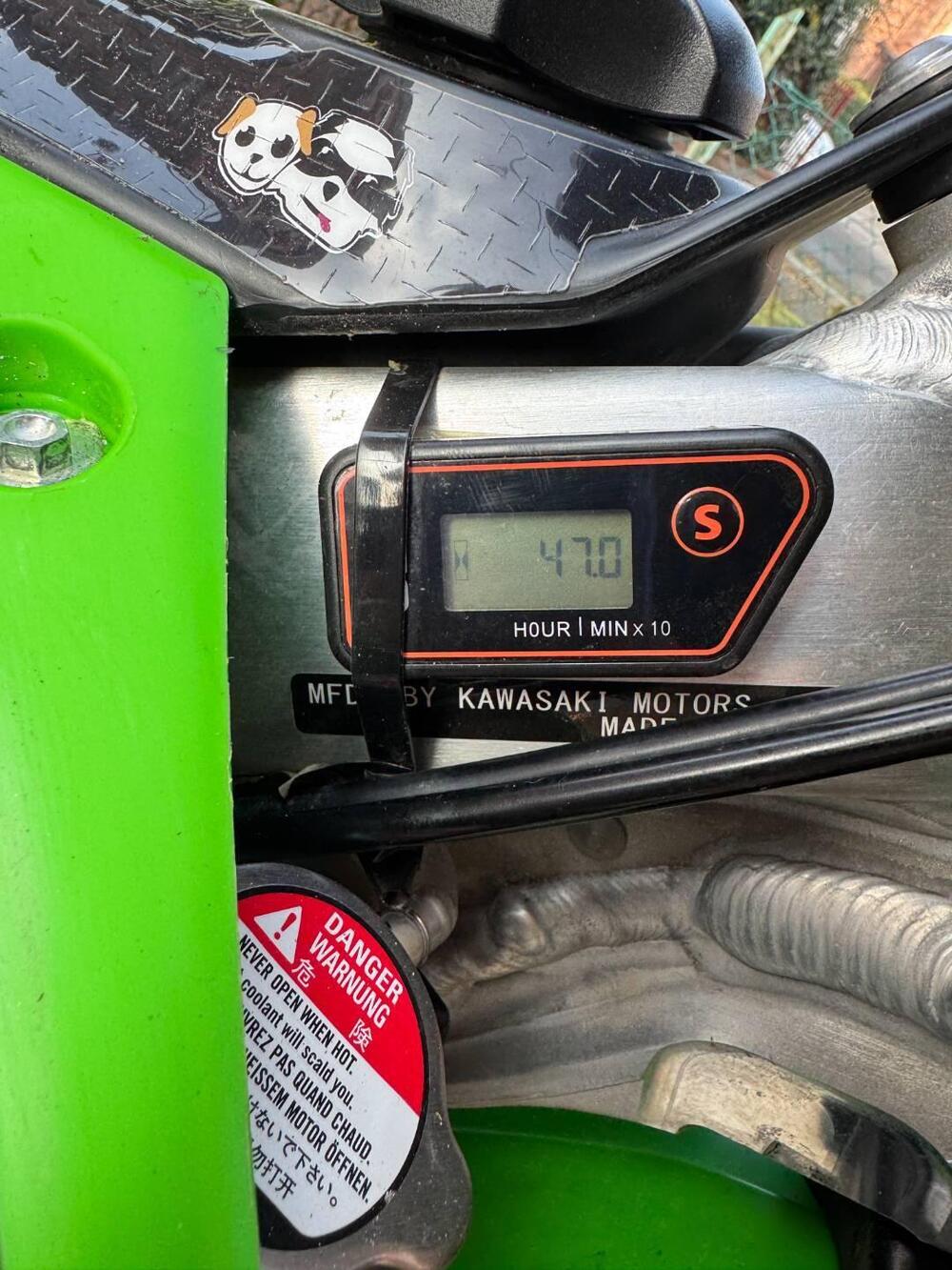 Kawasaki KX 450 (2024) (5)