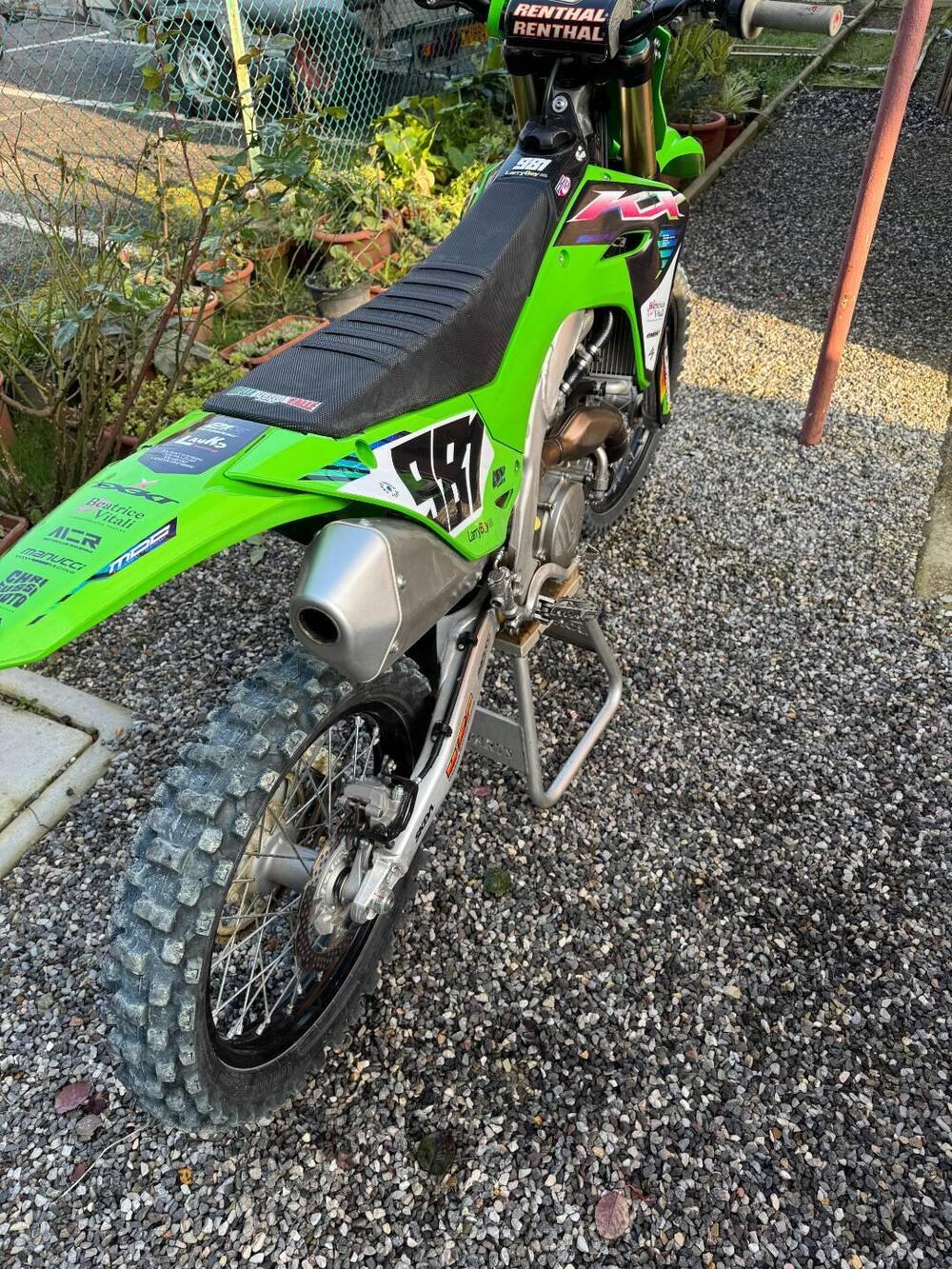 Kawasaki KX 450 (2024) (6)