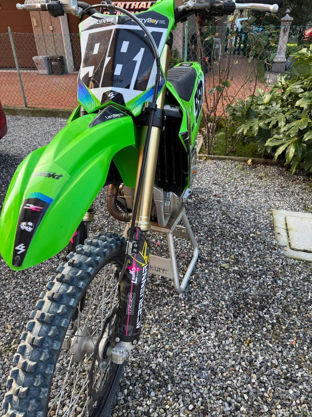 Kawasaki KX 450 (2024) (7)