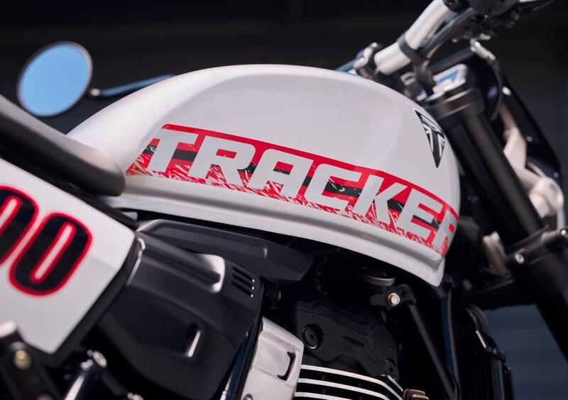 Triumph Tracker 400 Tracker 400 (2026) (10)