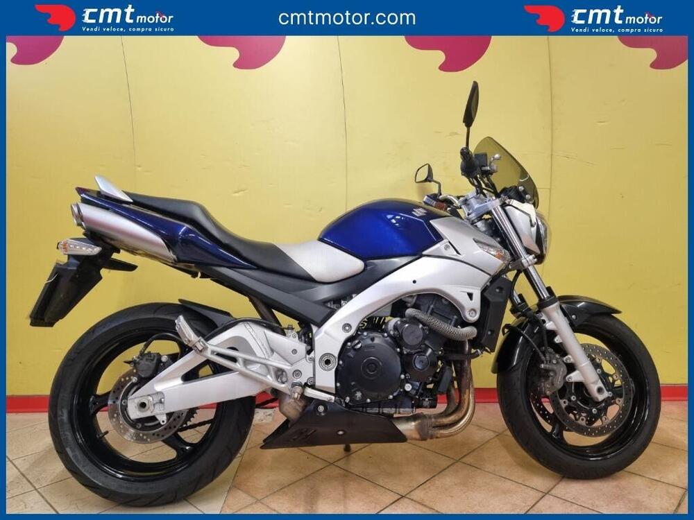 Suzuki GSR 600 (2006 - 11)