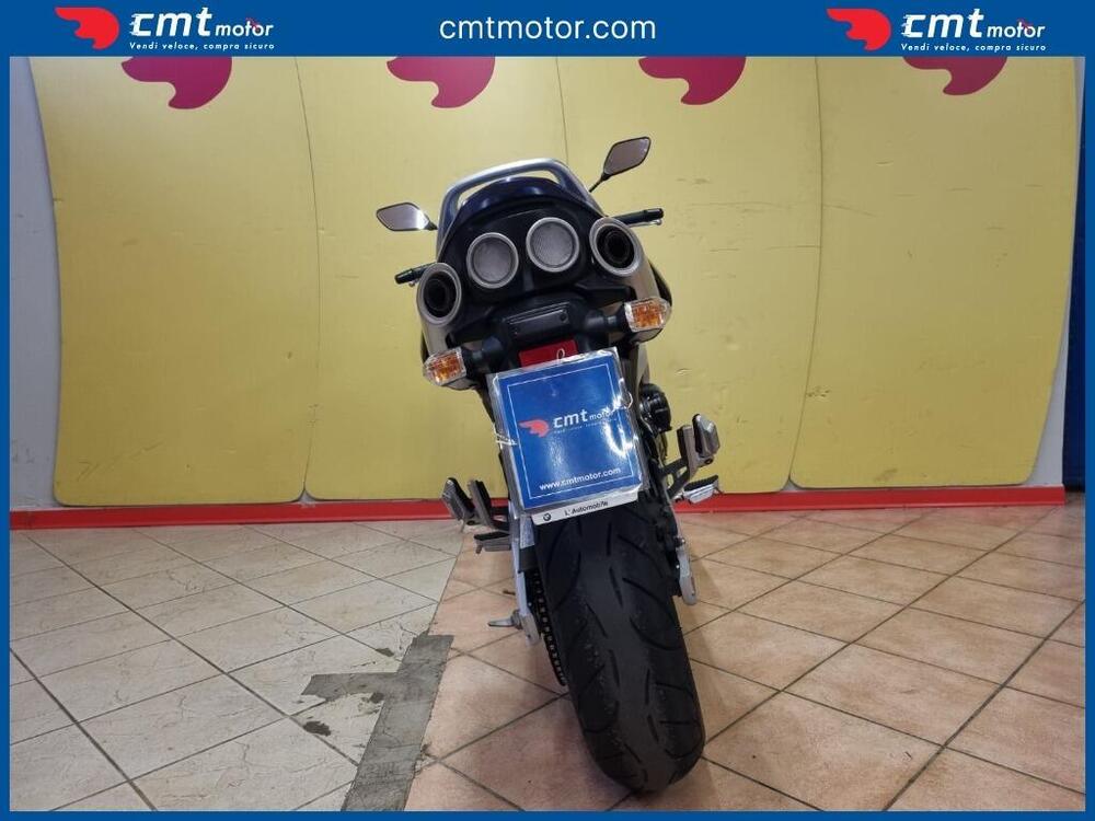 Suzuki GSR 600 (2006 - 11) (5)