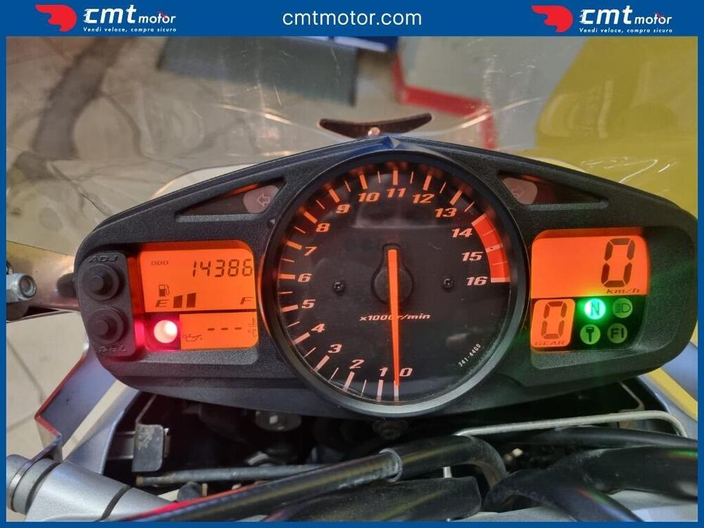 Suzuki GSR 600 (2006 - 11) (6)