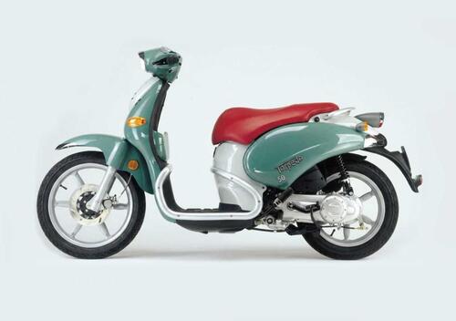 Italjet Moto Torpedo 50 Riccardo Gay Special Kat
