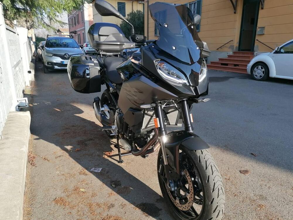 Bmw F 900 XR (2020 - 24)