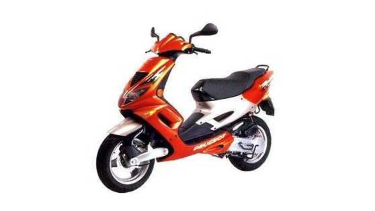 Peugeot Speedfight 50 LC