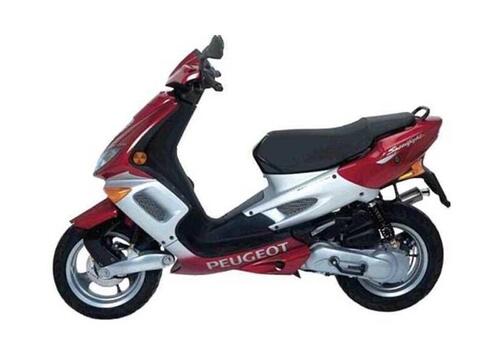 Peugeot Speedfight 50 B Cat