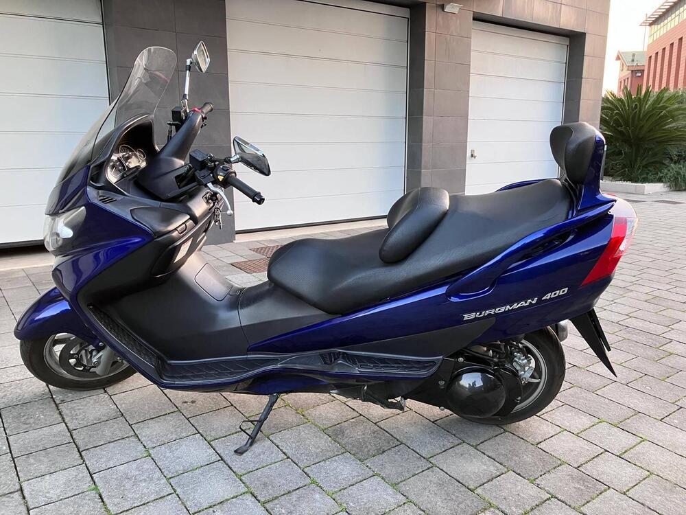 Suzuki Burgman AN 400 i.e. (2004 - 05)