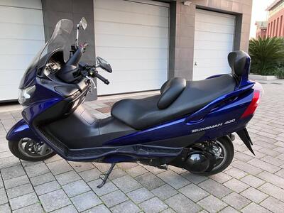 Suzuki Burgman AN 400 i.e. (2004 - 05) usata