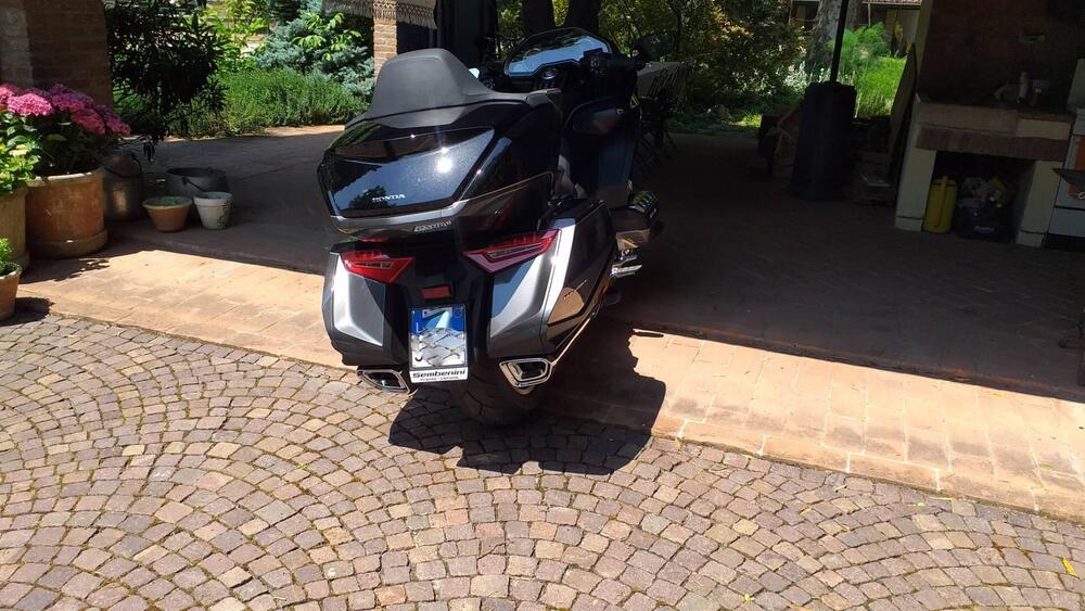 Honda GL 1800 Gold Wing Tour DTC (2018 - 20) (3)
