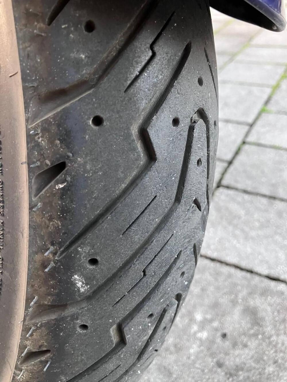 Suzuki Burgman AN 400 i.e. (2004 - 05) (9)