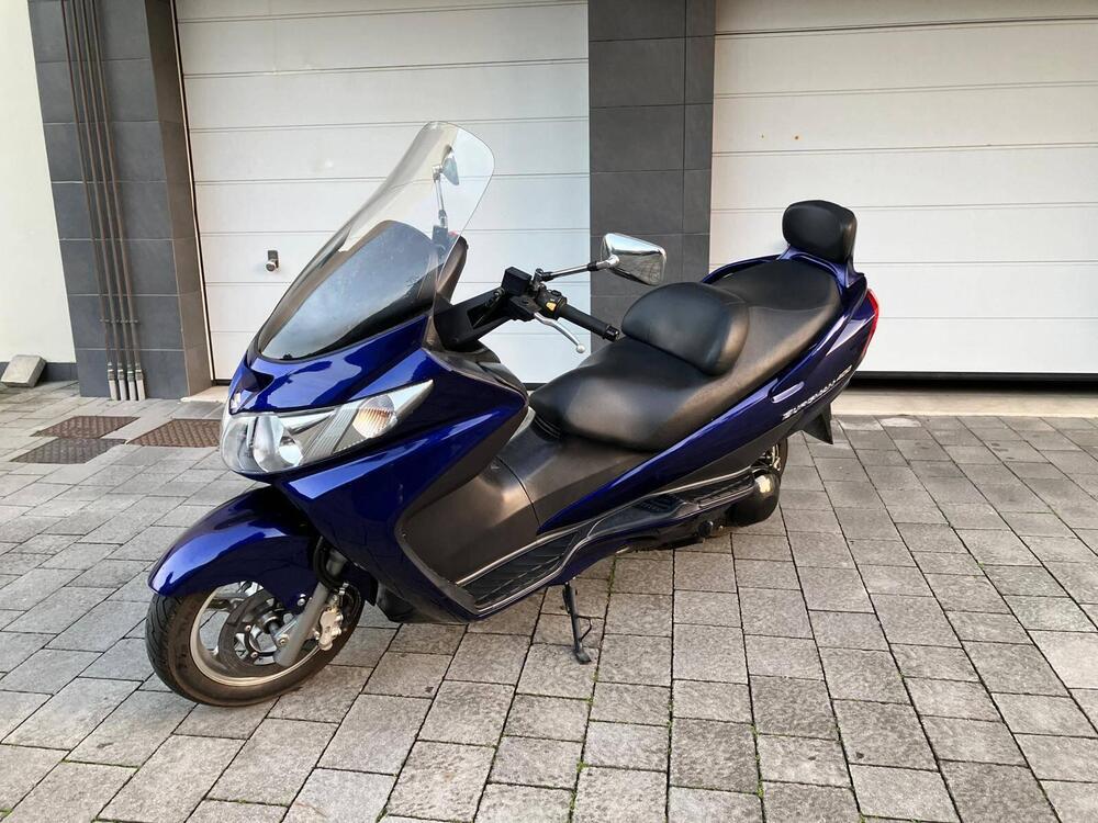 Suzuki Burgman AN 400 i.e. (2004 - 05) (11)