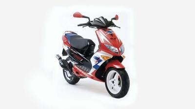 Peugeot Speedfight 50