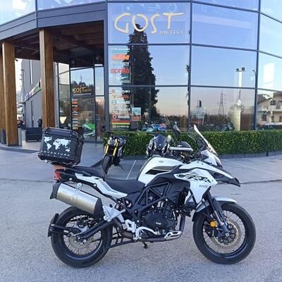 Benelli TRK 502X (2020) usata