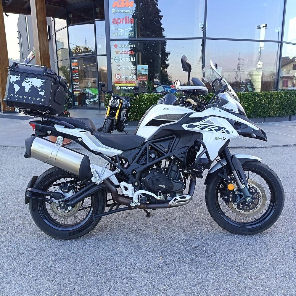 Benelli TRK 502X (2020) (2)