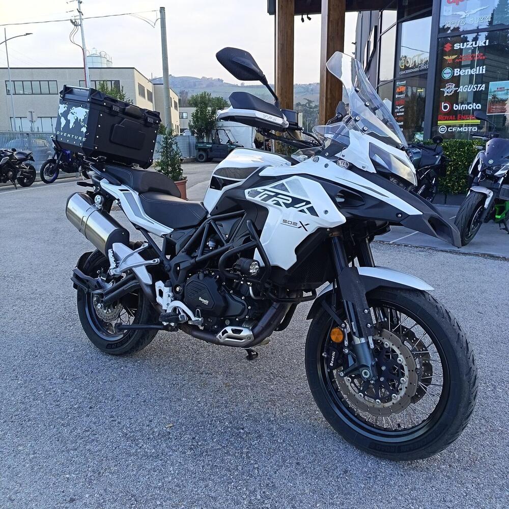 Benelli TRK 502X (2020) (3)