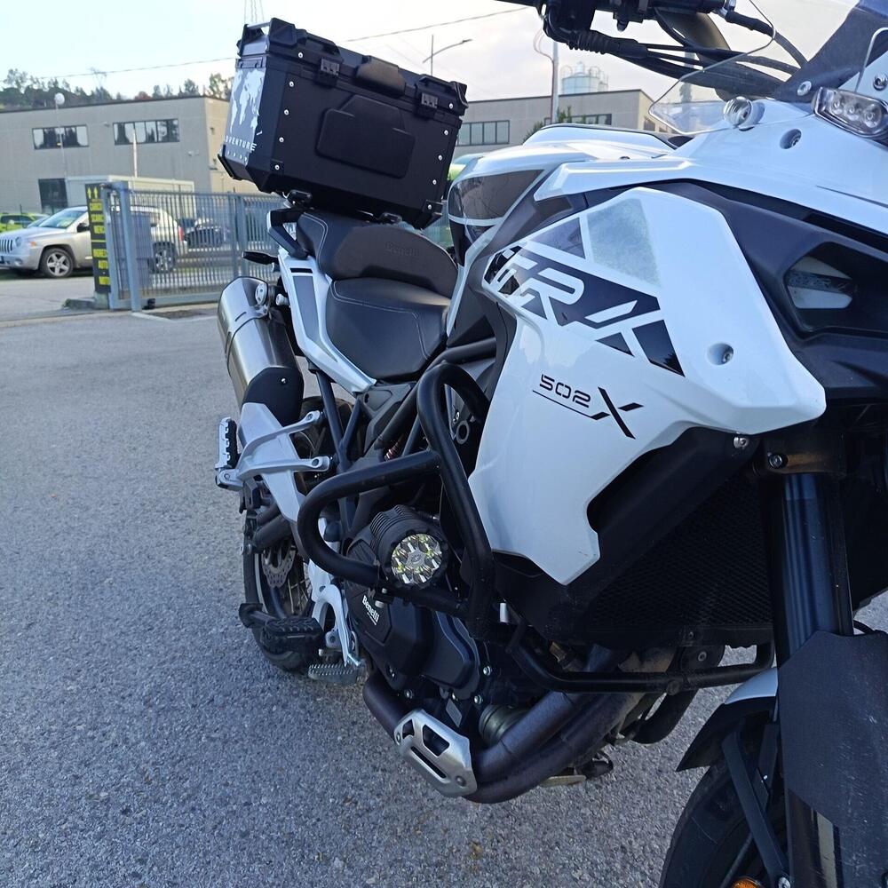 Benelli TRK 502X (2020) (4)