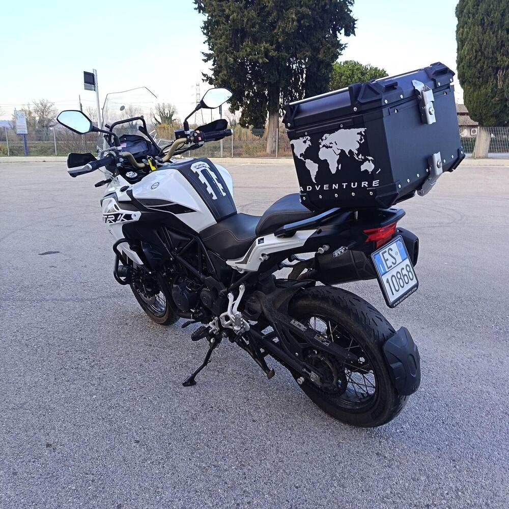 Benelli TRK 502X (2020) (7)