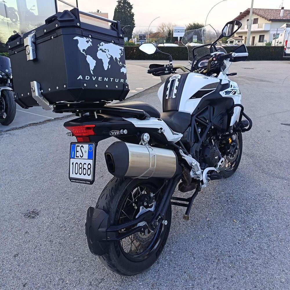 Benelli TRK 502X (2020) (8)