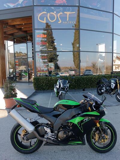 Kawasaki Ninja 1000 ZX-10R (2006 - 07) usata