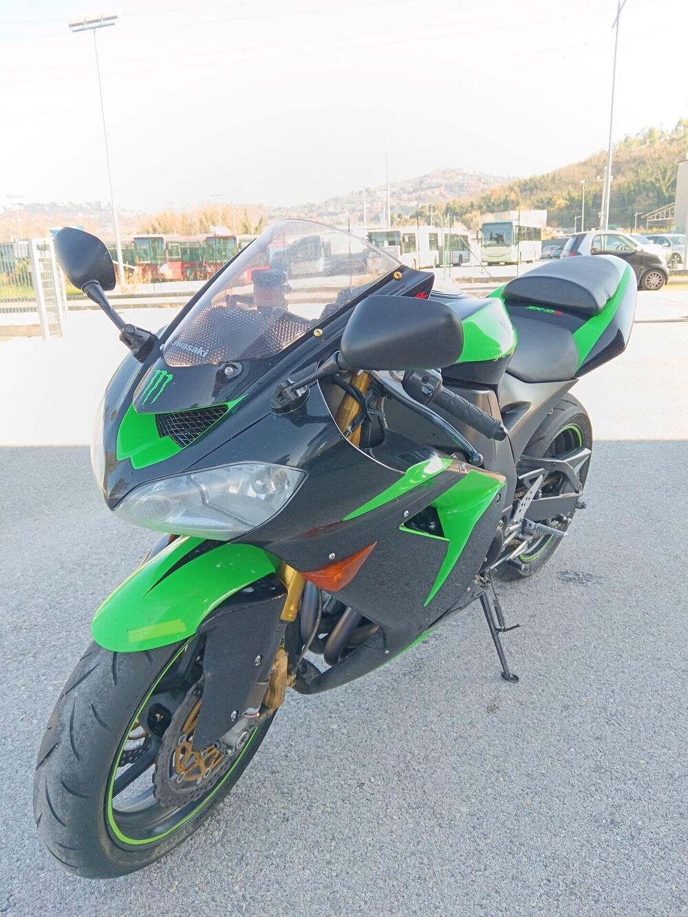 Kawasaki Ninja 1000 ZX-10R (2006 - 07) (3)