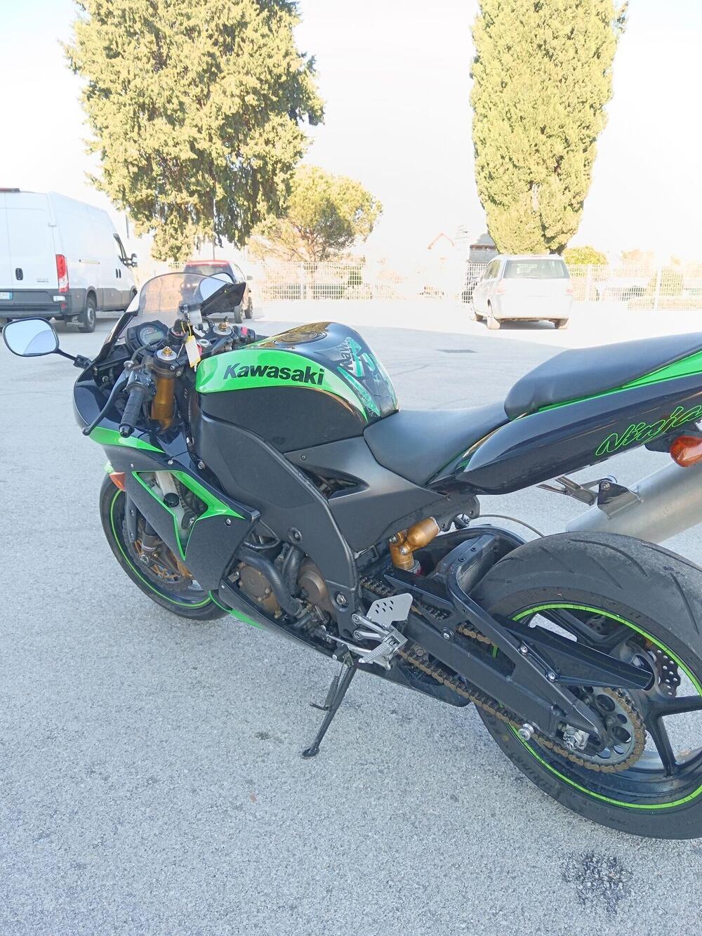 Kawasaki Ninja 1000 ZX-10R (2006 - 07) (4)