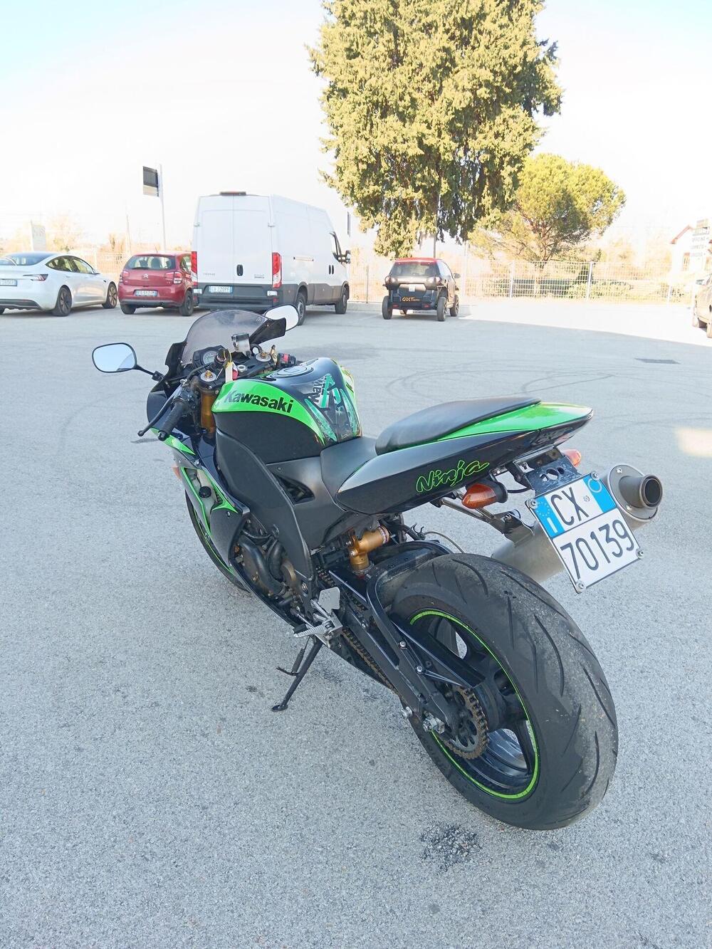 Kawasaki Ninja 1000 ZX-10R (2006 - 07) (5)