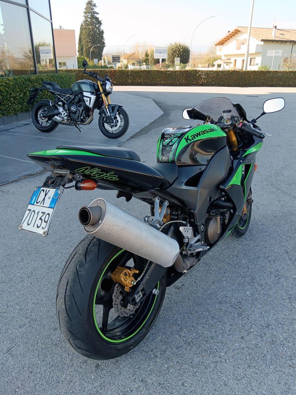Kawasaki Ninja 1000 ZX-10R (2006 - 07) (6)