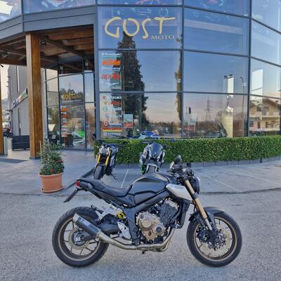 Honda CB 650 R (2021 - 23) usata
