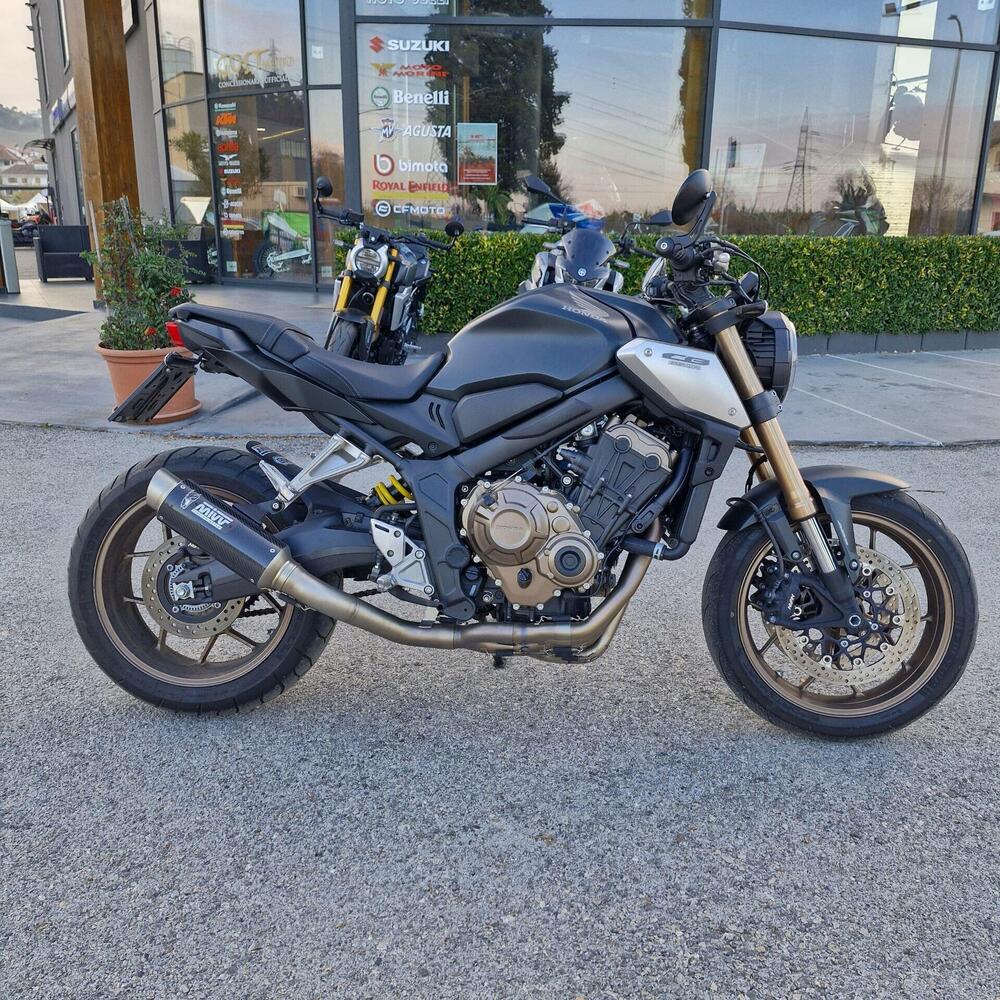 Honda CB 650 R (2021 - 23) (2)