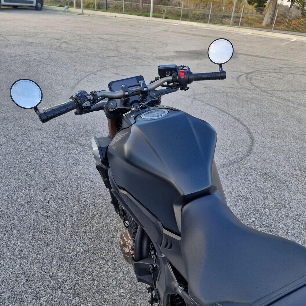 Honda CB 650 R (2021 - 23) (5)