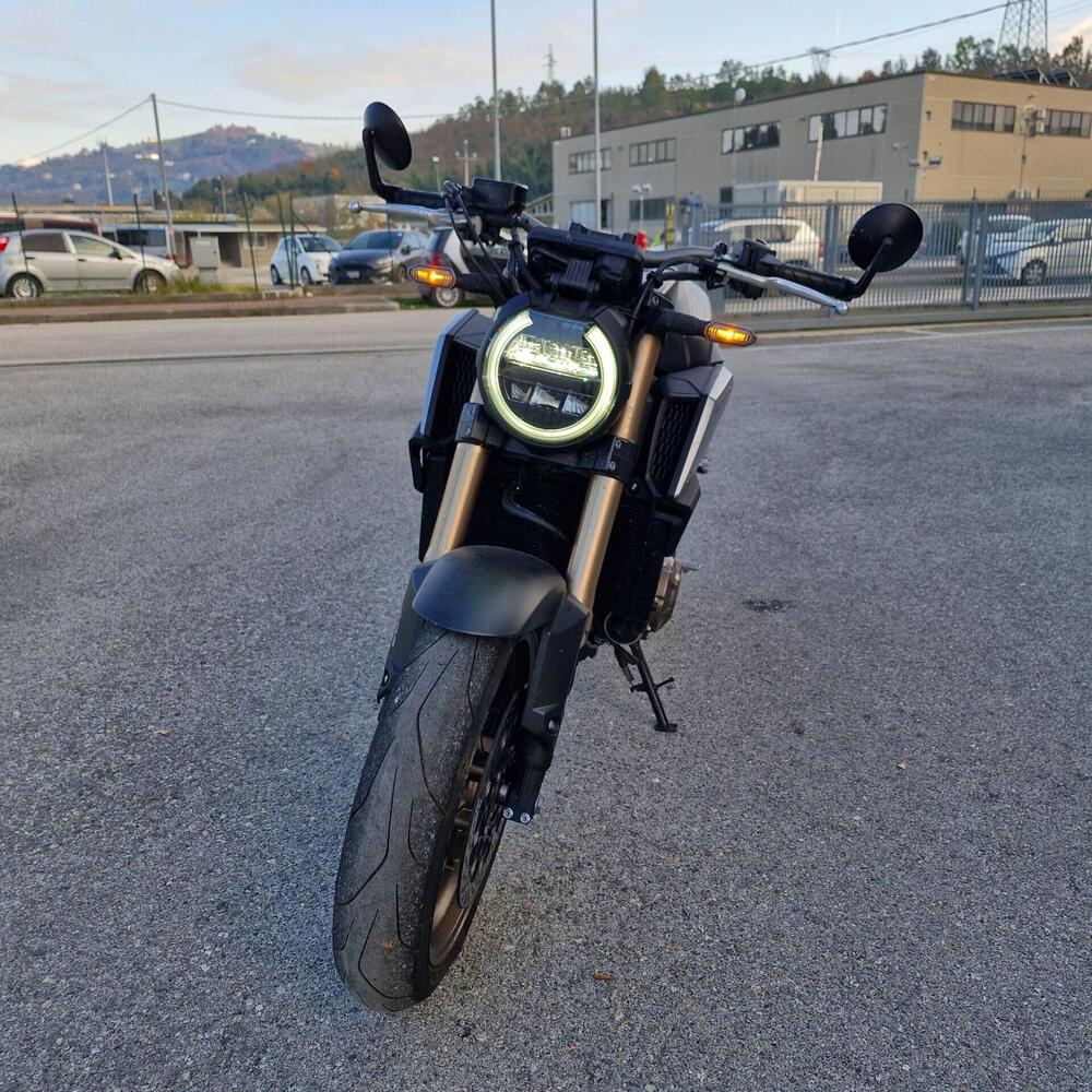 Honda CB 650 R (2021 - 23) (9)