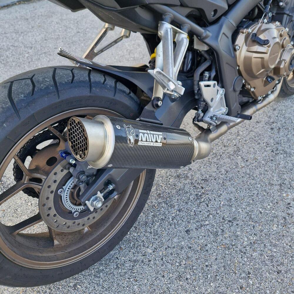 Honda CB 650 R (2021 - 23) (10)