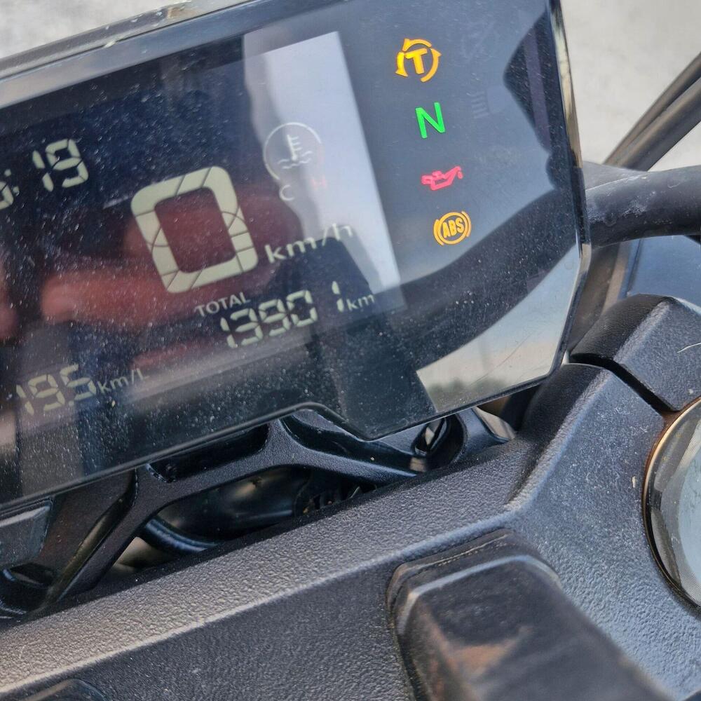 Honda CB 650 R (2021 - 23) (11)