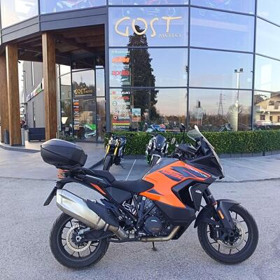 KTM 1290 Super Adventure S (2022 - 25) usata