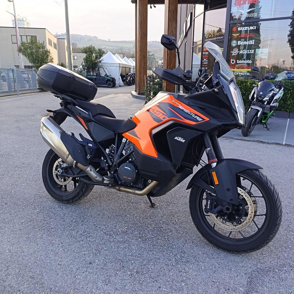 KTM 1290 Super Adventure S (2022 - 25) (3)