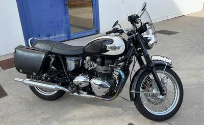Triumph Bonneville T100 (2008 - 16) usata