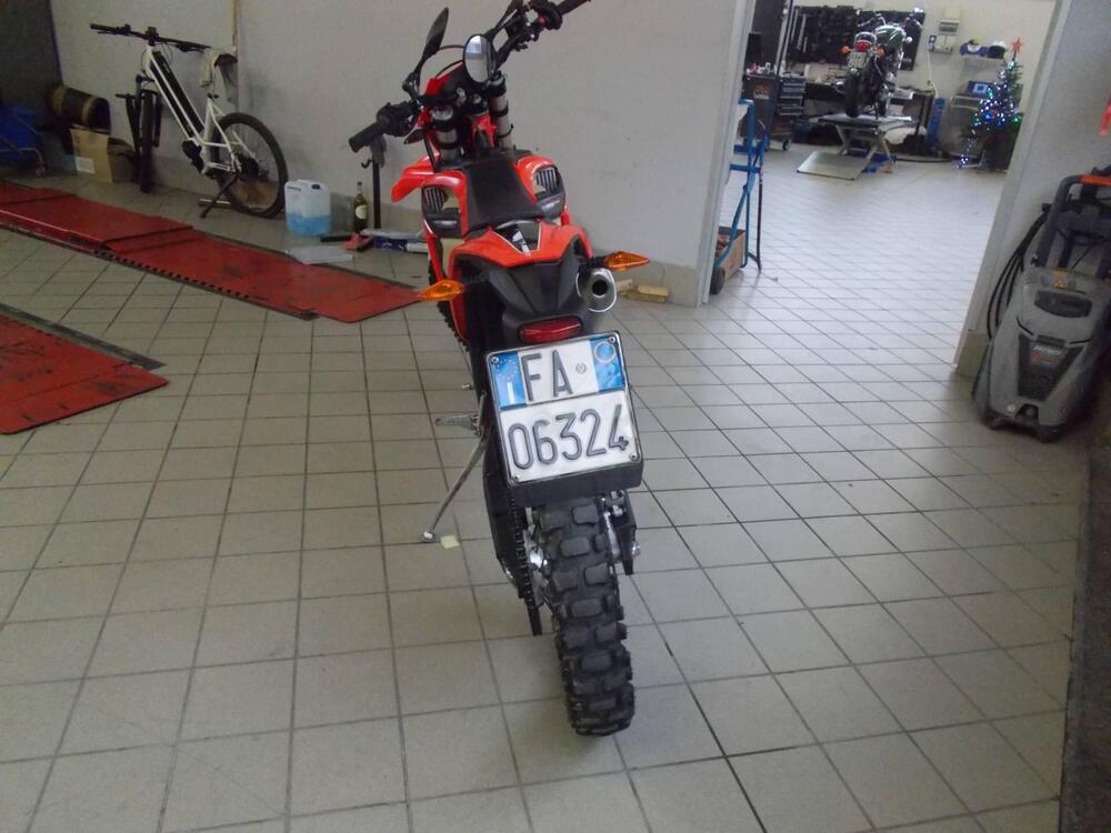 Betamotor RR 125 2T Enduro (2022) (3)
