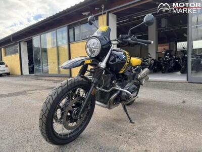Bmw R nineT Urban GS 1200 - Edition 40 Years GS (2021) usata