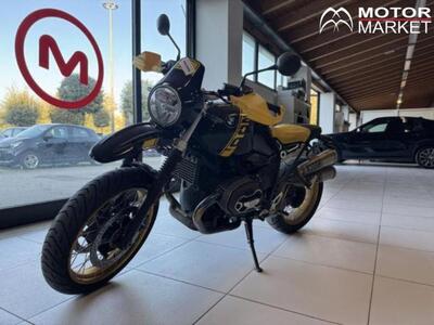 Bmw R nineT Urban GS 1200 - Edition 40 Years GS (2021) usata