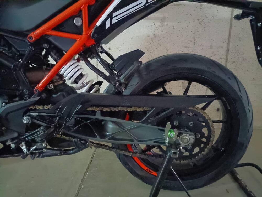 KTM 125 Duke ABS (2017 - 20) (8)