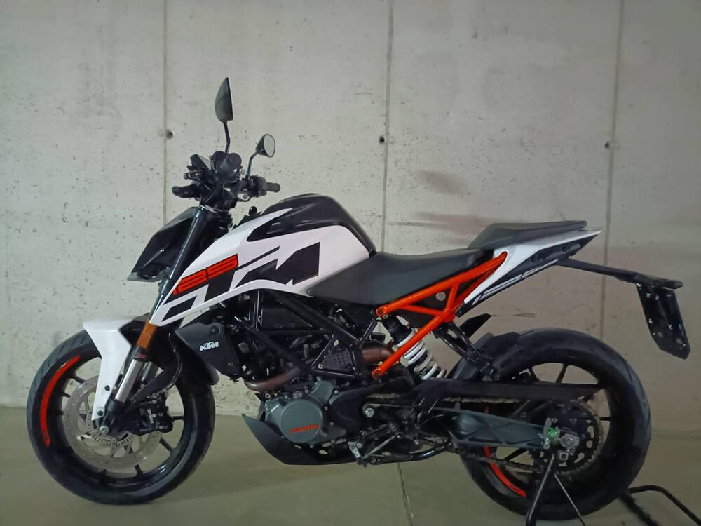 KTM 125 Duke ABS (2017 - 20) (6)