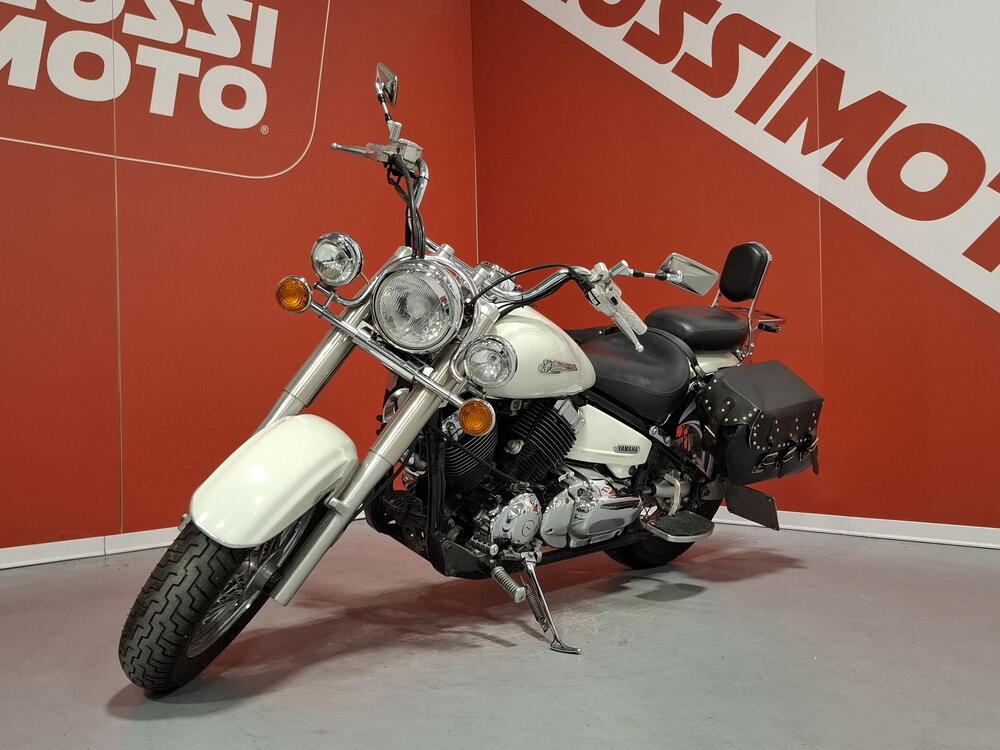 Yamaha XVS 1100 Drag Star A Classic (2000 - 06) (3)